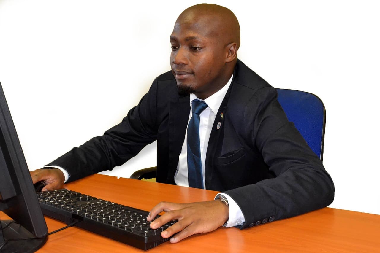 David Kamau